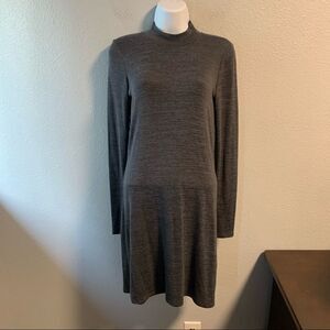 Wilfred Knit Backless Dress